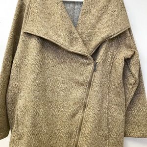 Lands End women’s motto jacket